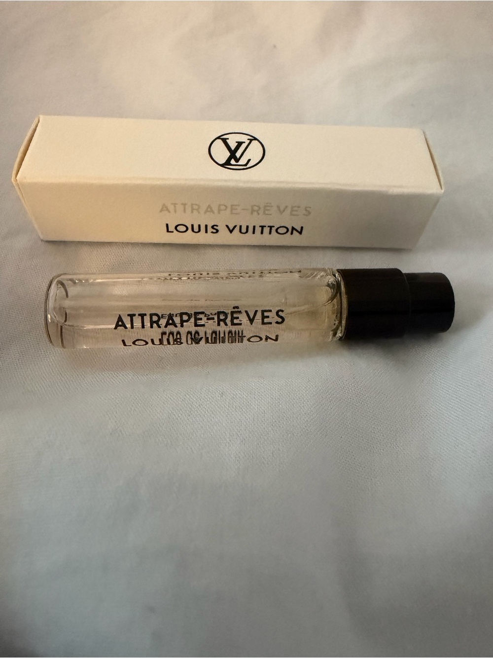 Louis Vuitton AUTHENTIC perfume sample ATTRAPE-REVES